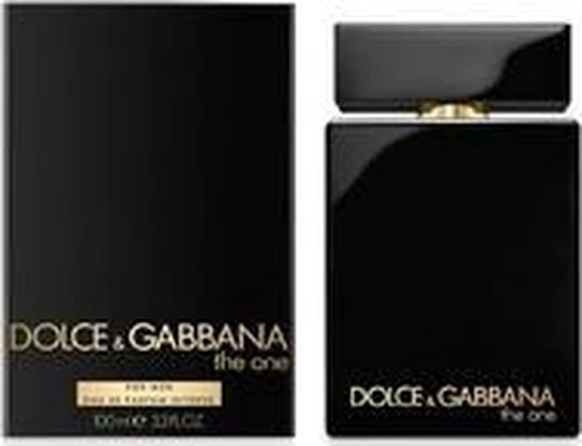 Dolce & Gabbana The One For Men Intense - 50 Ml - Eau De Parfum Spray - Herenparfum 9 Dolce & Gabbana The One For Men Intense - 50 Ml - Eau De Parfum Spray - Herenparfum - Afbeelding 9