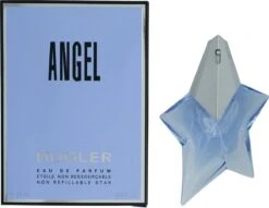 Thierry Mugler Angel 25 Ml - Eau De Parfum - Damesparfum - Niet Navulbaar 28 Thierry Mugler Angel 25 Ml - Eau De Parfum - Damesparfum - Niet Navulbaar -Parfum Korting Winkel 1200x928
