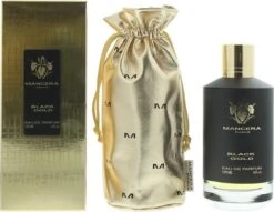 Mancera Paris - Black Gold - Eau De Parfum - 120 Ml Spray - Herenparfum -Parfum Korting Winkel 1200x930 1