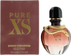 Paco Rabanne Pure XS For Her 50 Ml - Eau De Parfum - Damesparfum 13 Paco Rabanne Pure XS For Her 50 Ml - Eau De Parfum - Damesparfum -Parfum Korting Winkel 1200x931