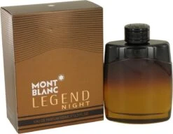 Mont Blanc Legend Night 100 Ml- Eau De Parfum -Parfum Korting Winkel 1200x933