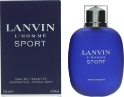 Lanvin L'Homme Sport 100 Ml - Eau De Toilette - Herenparfum -Parfum Korting Winkel 1200x937 2