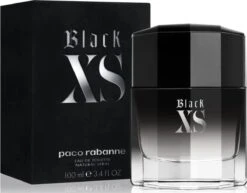 Paco Rabanne Black XS 100 Ml - Eau De Toilette - Herenparfum -Parfum Korting Winkel 1200x940 1