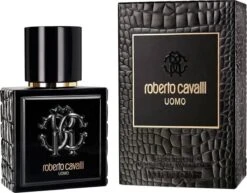 Roberto Cavalli Uomo Eau De Toilette Spray 100 Ml -Parfum Korting Winkel 1200x940