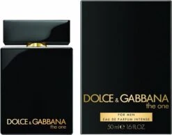 Dolce & Gabbana The One For Men Intense - 50 Ml - Eau De Parfum Spray - Herenparfum 13 Dolce & Gabbana The One For Men Intense - 50 Ml - Eau De Parfum Spray - Herenparfum -Parfum Korting Winkel 1200x942 2