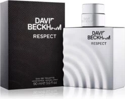 David Beckham Respect Eau De Toilette 90ml -Parfum Korting Winkel 1200x946