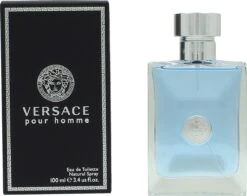 Versace Pour Homme Eau De Toilette Spray 100 Ml -Parfum Korting Winkel 1200x952