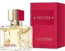 Valentino Voce Viva - 100 Ml - Eau De Parfum Spray - Damesparfum -Parfum Korting Winkel 1200x954