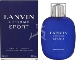 Lanvin L'Homme Sport 100 Ml - Eau De Toilette - Herenparfum -Parfum Korting Winkel 1200x954 5