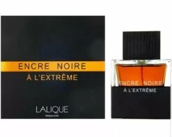 Lalique Encre Noire Extreme - 100ml - Eau De Parfum -Parfum Korting Winkel 1200x959 1