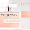Perfume 100 Ml BLACK ELIXIR YODEYMA