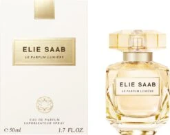 ELIE SAAB - Le Parfum Lumière Eau De Parfum - 50 Ml - Eau De Parfum -Parfum Korting Winkel 1200x959