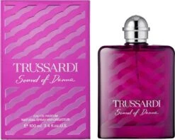 Trussardi Parfums - Sound Of Donna - Eau De Parfum - 100ML -Parfum Korting Winkel 1200x960 1