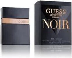 Guess Seductive Noir 50 Ml - Eau De Toilette - Herenparfum 13 Guess Seductive Noir 50 Ml - Eau De Toilette - Herenparfum -Parfum Korting Winkel 1200x961 3