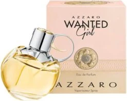 Azzaro - Wanted Girl - Eau De Parfum - 30 Ml - Damesparfum -Parfum Korting Winkel 1200x964