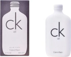 Calvin Klein Ck All 100ml - Eau De Toilette - Unisex 35 Calvin Klein Ck All 100ml - Eau De Toilette - Unisex -Parfum Korting Winkel 1200x965 1