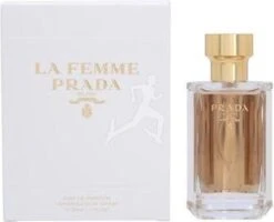 Prada - La Femme - Eau De Parfum - 50ML 39 Prada - La Femme - Eau De Parfum - 50ML -Parfum Korting Winkel 1200x972