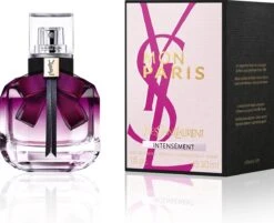 Yves Saint Laurent - Eau De Parfum - Mon Paris Intensement - 30 Ml 20 Yves Saint Laurent - Eau De Parfum - Mon Paris Intensement - 30 Ml -Parfum Korting Winkel 1200x975