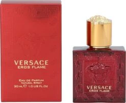 Versace Eros Flame - Eau De Parfum - 30 Ml -Parfum Korting Winkel 1200x977 2