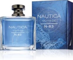 Nautica Voyage N-83 100 Ml - Eau De Toilette Spray - Herenparfum -Parfum Korting Winkel 1200x977