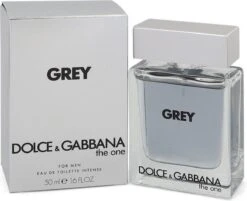 Dolce & Gabbana The One For Men Grey - 50 Ml - Eau De Toilette Spray - Herenparfum 18 Dolce & Gabbana The One For Men Grey - 50 Ml - Eau De Toilette Spray - Herenparfum -Parfum Korting Winkel 1200x978 1