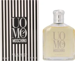 Moschino Uomo - 125ml - Eau De Toilette -Parfum Korting Winkel 1200x984 1