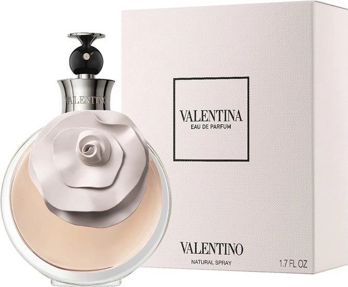 Valentino Valentina Eau De Parfum 50ml 1 Valentino Valentina Eau De Parfum 50ml