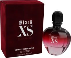 Paco Rabanne Black XS For Her 80 Ml - Eau De Parfum - Damesparfum -Parfum Korting Winkel 1200x991