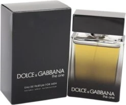 Dolce & Gabbana - The One For Men - 50 Ml - Eau De Parfum -Parfum Korting Winkel 1200x995 2