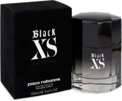 Paco Rabanne Black XS 100 Ml - Eau De Toilette - Herenparfum -Parfum Korting Winkel 1200x998 4