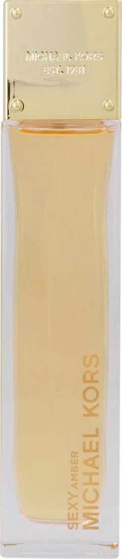 Michael Kors Sexy Amber 100 Ml - Eau De Parfum - Damesparfum -Parfum Korting Winkel 262x1200