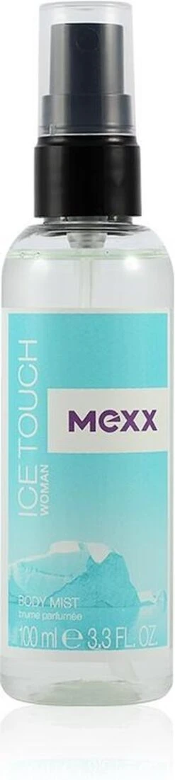 Mexx - Ice Touch For Woman Body Spray 100 Ml -Parfum Korting Winkel 269x1200