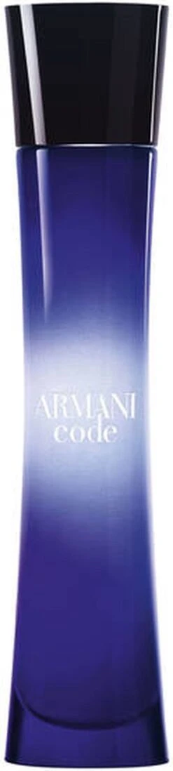 Giorgio Armani Code 75 Ml - Eau De Parfum - Damesparfum -Parfum Korting Winkel 270x1200 1