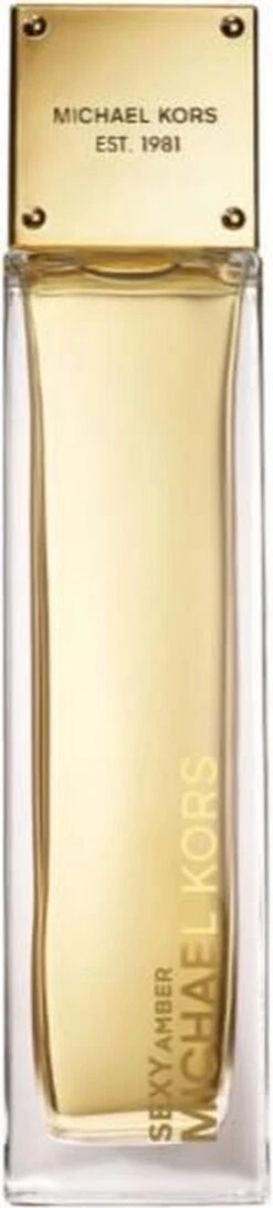 Michael Kors Sexy Amber 100 Ml - Eau De Parfum - Damesparfum -Parfum Korting Winkel 272x1200 1