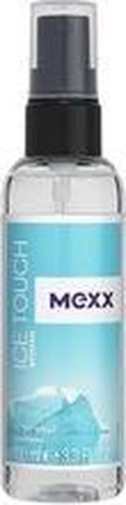 Mexx - Ice Touch For Woman Body Spray 100 Ml -Parfum Korting Winkel 300x1200