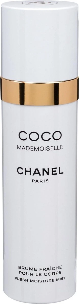 Chanel Coco Mademoiselle Fresh Moisture Body Mist - 100 Ml