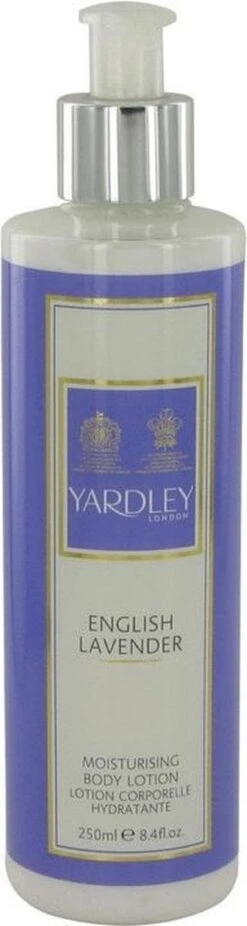 English Lavender By Yardley London 248 Ml - -Parfum Korting Winkel 320x1200