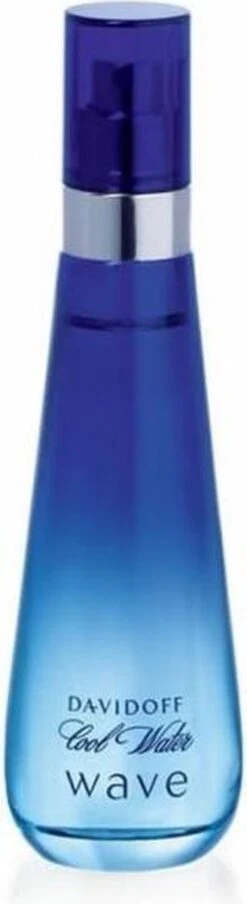 Davidoff Cool Water Wave - 50ml - Eau De Toilette - Damesparfum -Parfum Korting Winkel 328x1200