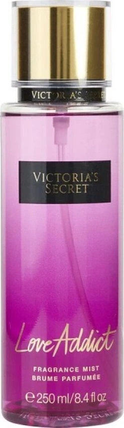 Victoria's Secret Victorias Secret Love Addict - 250ml - Bodymist -Parfum Korting Winkel 348x1200
