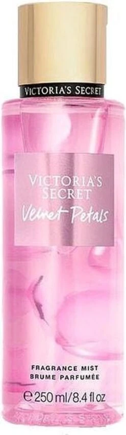 Victoria's Secret Velvet Petals - Fragrance Mist Spray - 250 Ml -Parfum Korting Winkel 349x1200 1