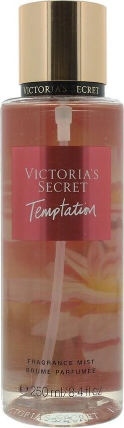 Victoria's Secret Victorias Secret Temptation - 250ml - Bodymist 8 Victoria's Secret Victorias Secret Temptation - 250ml - Bodymist -Parfum Korting Winkel 349x1200