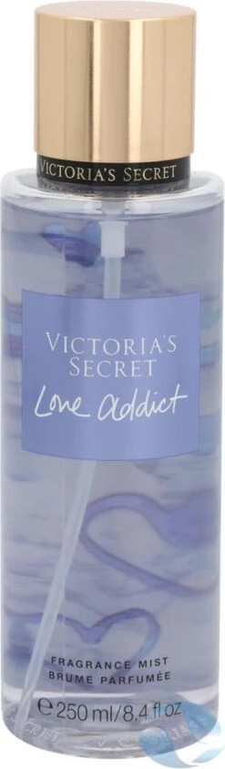 Victoria's Secret Victorias Secret Love Addict - 250ml - Bodymist -Parfum Korting Winkel 351x1200