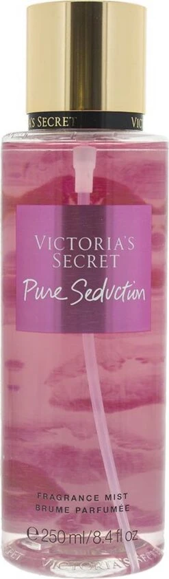 Victoria's Secret Pure Seduction By Victoria's Secret 248 Ml - Fragrance Mist Spray -Parfum Korting Winkel 352x1200