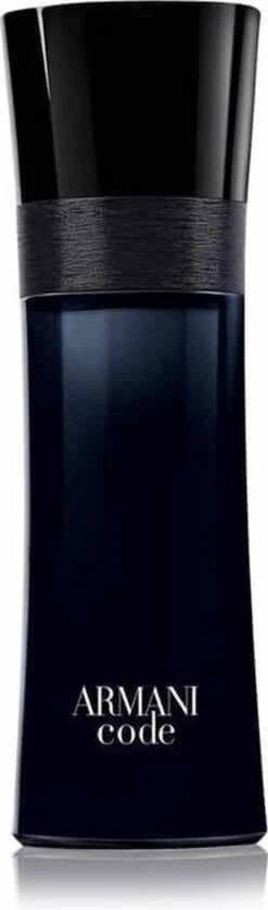 Giorgio Armani Armani Code 125 Ml - Eau De Toilette - Herenparfum -Parfum Korting Winkel 354x1200 1
