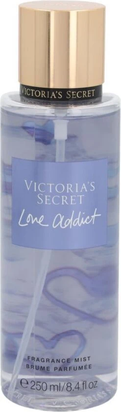 Victoria's Secret Victorias Secret Love Addict - 250ml - Bodymist -Parfum Korting Winkel 355x1200
