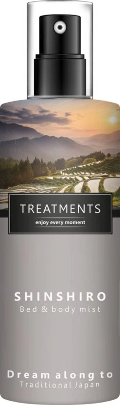 Treatments® Shinshiro - Bed & Body Mist 150ml