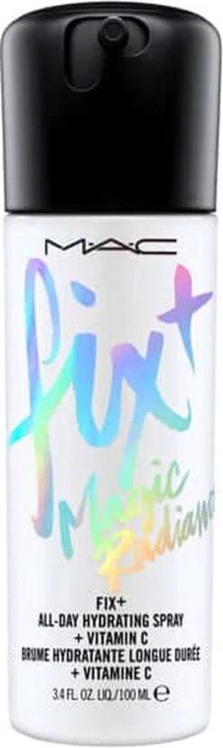Mac Studio Fix+ Magic Radiance Setting Spray 100 Ml For Women -Parfum Korting Winkel 359x1200