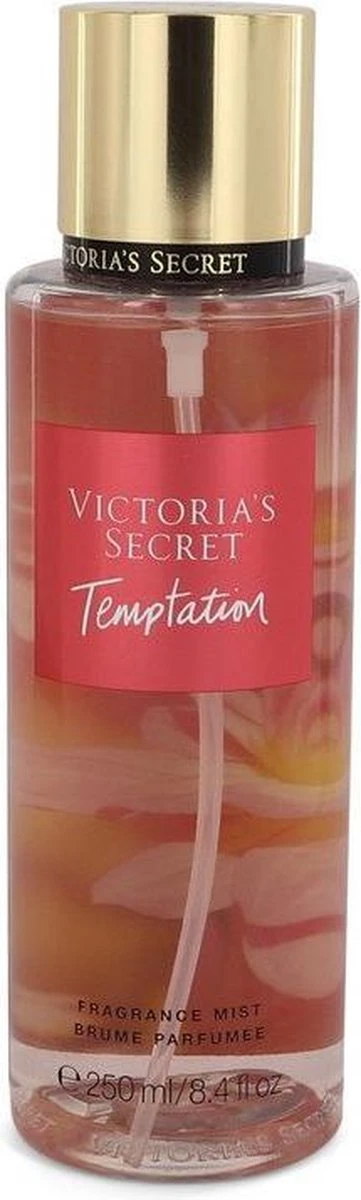Victoria's Secret Victorias Secret Temptation - 250ml - Bodymist 2 Victoria's Secret Victorias Secret Temptation - 250ml - Bodymist - Afbeelding 2