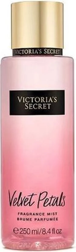 Victoria's Secret Velvet Petals - Fragrance Mist Spray - 250 Ml -Parfum Korting Winkel 362x1200