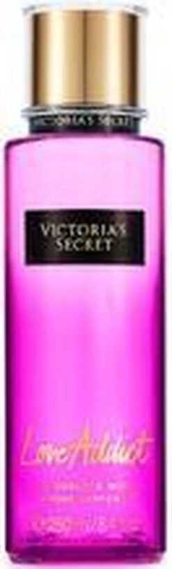 Victoria's Secret Victorias Secret Love Addict - 250ml - Bodymist -Parfum Korting Winkel 363x1200
